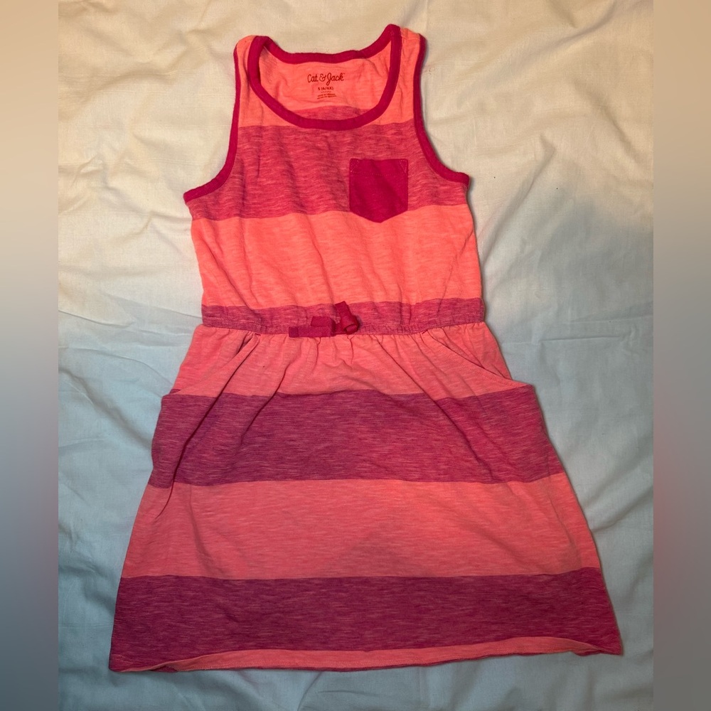 Girls Cat & Jack Dress